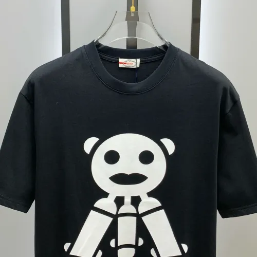 Replica Prada T-Shirts Short Sleeved For Men #1421912 $68.00 USD for Wholesale