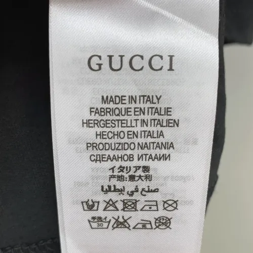 Replica Gucci T-Shirts Short Sleeved For Men #1421930 $68.00 USD for Wholesale