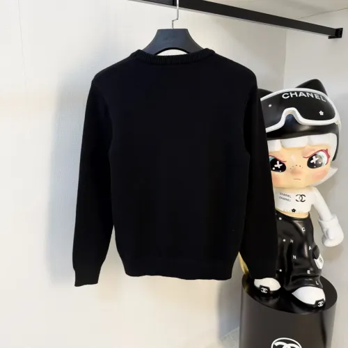 Replica Fendi Sweaters Long Sleeved For Unisex #1421940 $82.00 USD for Wholesale