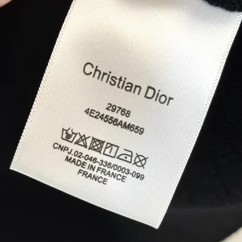 Replica Christian Dior Sweaters Long Sleeved For Unisex #1421942 $82.00 USD for Wholesale