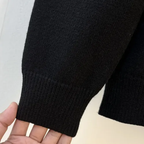 Replica Armani Sweaters Long Sleeved For Unisex #1421947 $82.00 USD for Wholesale