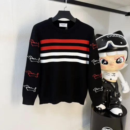 Thom Browne TB Sweaters Long Sleeved For Unisex #1421955