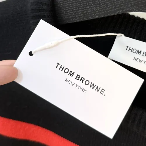 Replica Thom Browne TB Sweaters Long Sleeved For Unisex #1421955 $82.00 USD for Wholesale