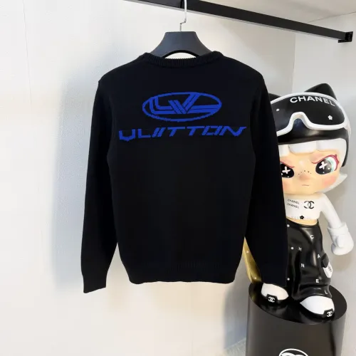 Replica Louis Vuitton LV Sweaters Long Sleeved For Unisex #1421956 $82.00 USD for Wholesale