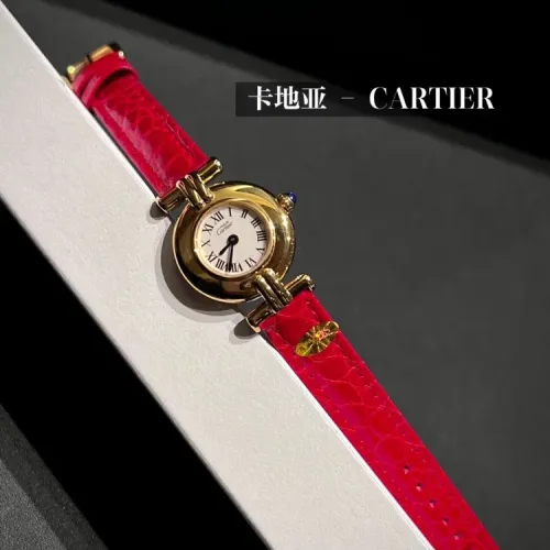 Replica Cartier AAA Quality Watches #1421958 $257.85 USD for Wholesale