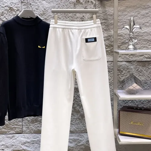 Replica Prada Pants For Men #1421965 $76.00 USD for Wholesale