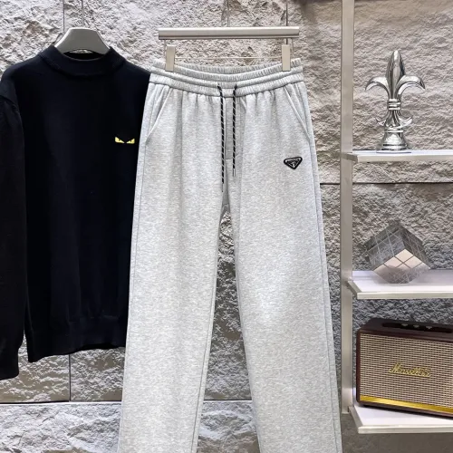 Prada Pants For Men #1421966 $76.00 USD, Wholesale Replica Prada Pants