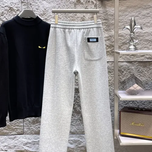 Replica Prada Pants For Men #1421966 $76.00 USD for Wholesale