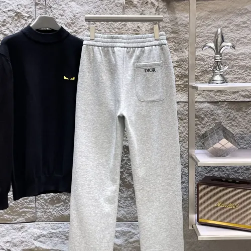 Replica Christian Dior Pants For Men #1421989 $76.00 USD for Wholesale