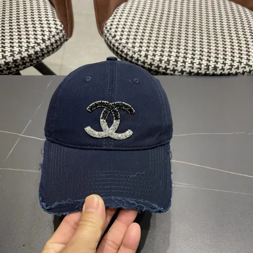 Replica Chanel Caps #1422028 $32.00 USD for Wholesale
