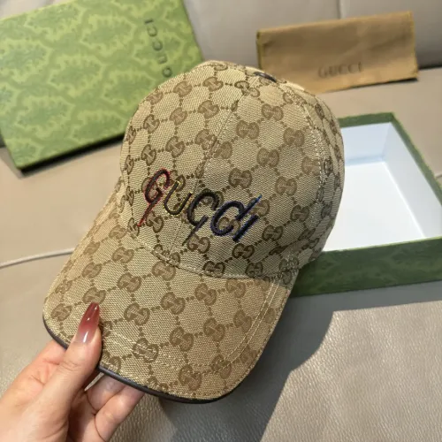 Replica Gucci Caps #1422034 $36.00 USD for Wholesale