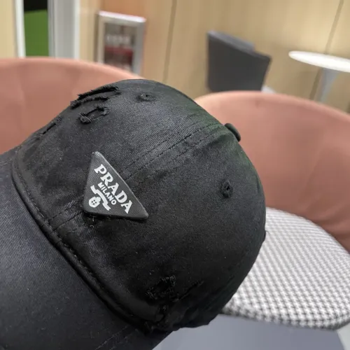 Replica Prada Caps #1422081 $32.00 USD for Wholesale
