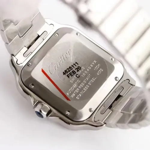 Replica Cartier AAA Quality Watches For Men #1422108 $571.90 USD for Wholesale