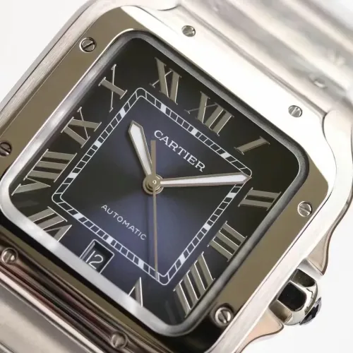 Replica Cartier AAA Quality Watches For Men #1422109 $604.96 USD for Wholesale