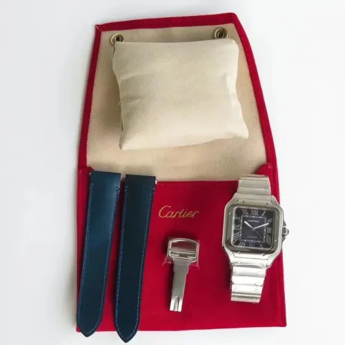 Replica Cartier AAA Quality Watches For Men #1422109 $604.96 USD for Wholesale