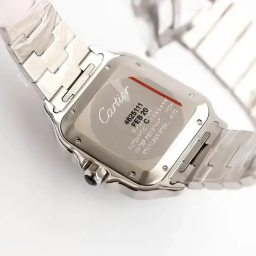Replica Cartier AAA Quality Watches For Men #1422110 $604.96 USD for Wholesale