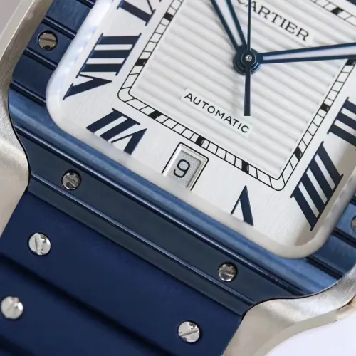 Replica Cartier AAA Quality Watches For Men #1422113 $571.90 USD for Wholesale