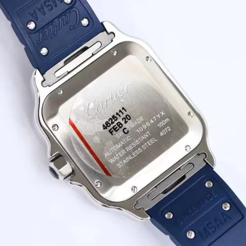 Replica Cartier AAA Quality Watches For Men #1422113 $571.90 USD for Wholesale