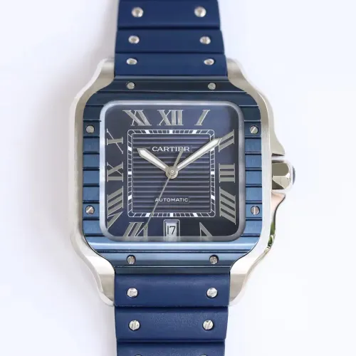 Cartier AAA Quality Watches For Men #1422115 $571.90 USD, Wholesale Replica Cartier AAA Quality Watches