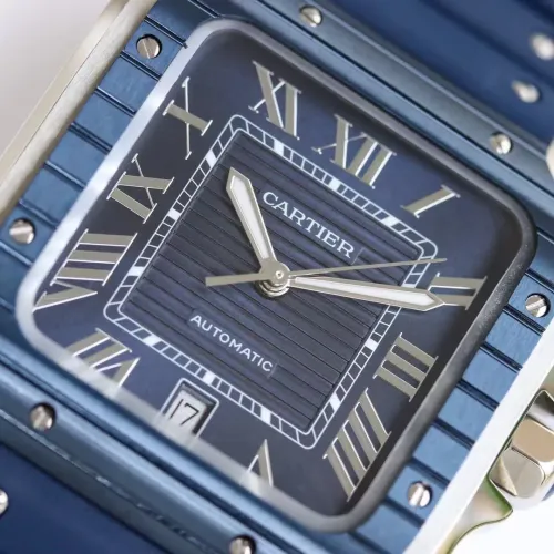 Replica Cartier AAA Quality Watches For Men #1422115 $571.90 USD for Wholesale