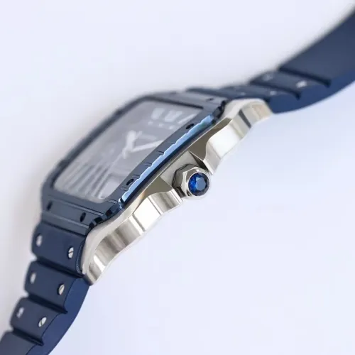 Replica Cartier AAA Quality Watches For Men #1422115 $571.90 USD for Wholesale