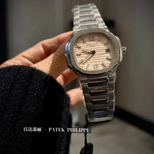 Replica Patek Philippe AAA Quality Watches For Women #1422126 $128.00 USD for Wholesale