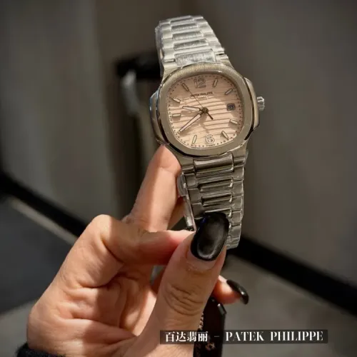 Replica Patek Philippe AAA Quality Watches For Women #1422126 $128.00 USD for Wholesale