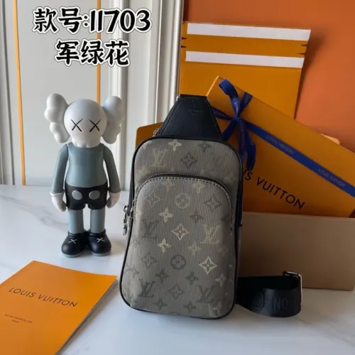 Louis Vuitton AAA Man Messenger Bags #1422129 $88.00 USD, Wholesale Replica Louis Vuitton AAA Man Messenger Bags