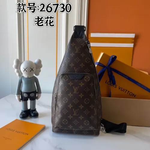 Louis Vuitton AAA Man Messenger Bags #1422131 $92.00 USD, Wholesale Replica Louis Vuitton AAA Man Messenger Bags