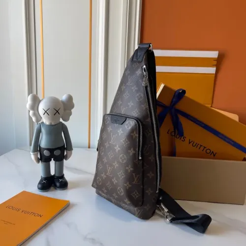 Replica Louis Vuitton AAA Man Messenger Bags #1422131 $92.00 USD for Wholesale