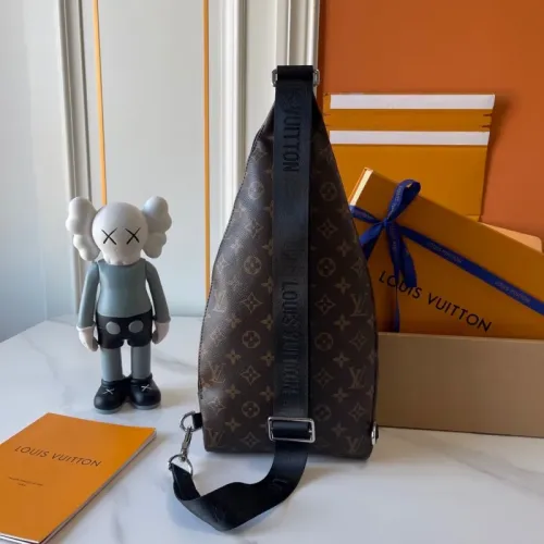 Replica Louis Vuitton AAA Man Messenger Bags #1422131 $92.00 USD for Wholesale
