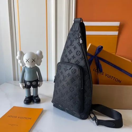 Replica Louis Vuitton AAA Man Messenger Bags #1422132 $92.00 USD for Wholesale