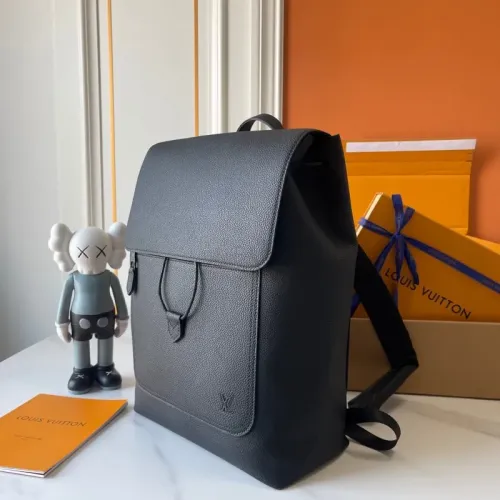 Replica Louis Vuitton LV AAA Man Backpacks #1422137 $112.00 USD for Wholesale