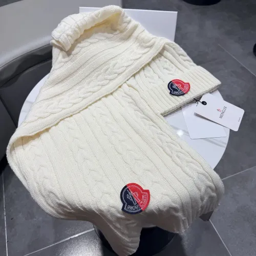 Replica Moncler Hat and Scarf Set #1422152 $64.00 USD for Wholesale