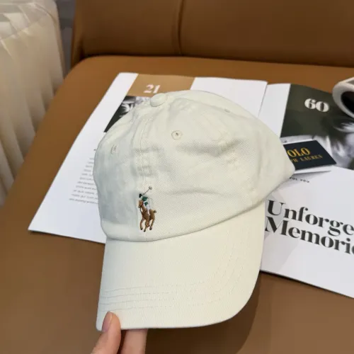 Ralph Lauren Polo Caps #1422159 $25.00 USD, Wholesale Replica Ralph Lauren Polo Caps