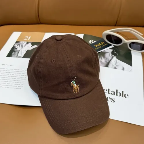 Replica Ralph Lauren Polo Caps #1422161 $25.00 USD for Wholesale