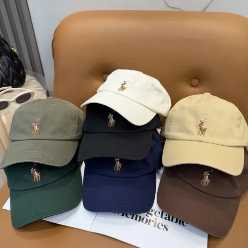 Replica Ralph Lauren Polo Caps #1422161 $25.00 USD for Wholesale
