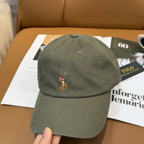 Ralph Lauren Polo Caps #1422162 $25.00 USD, Wholesale Replica Ralph Lauren Polo Caps
