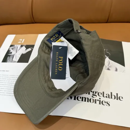 Replica Ralph Lauren Polo Caps #1422162 $25.00 USD for Wholesale