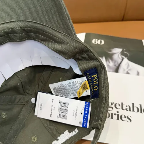 Replica Ralph Lauren Polo Caps #1422162 $25.00 USD for Wholesale