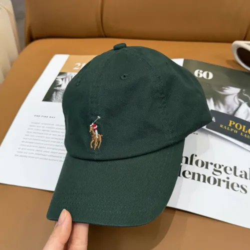 Ralph Lauren Polo Caps #1422163 $25.00 USD, Wholesale Replica Ralph Lauren Polo Caps
