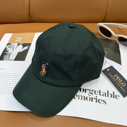 Replica Ralph Lauren Polo Caps #1422163 $25.00 USD for Wholesale