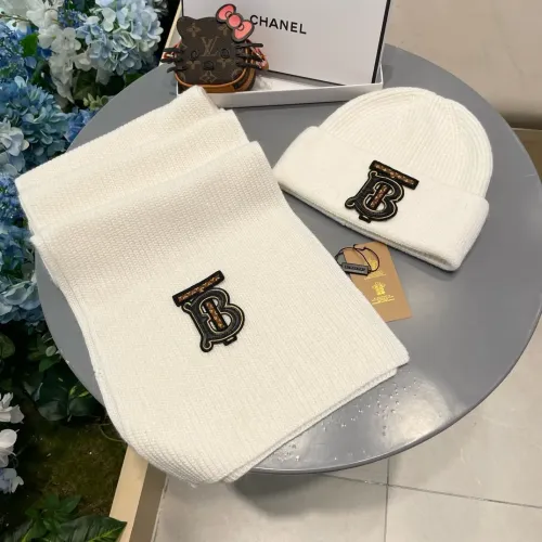 Burberry Hat and Scarf Set #1422179