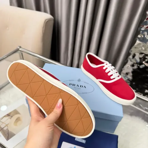Replica Prada Casual Shoes For Women #1422318 $82.00 USD for Wholesale