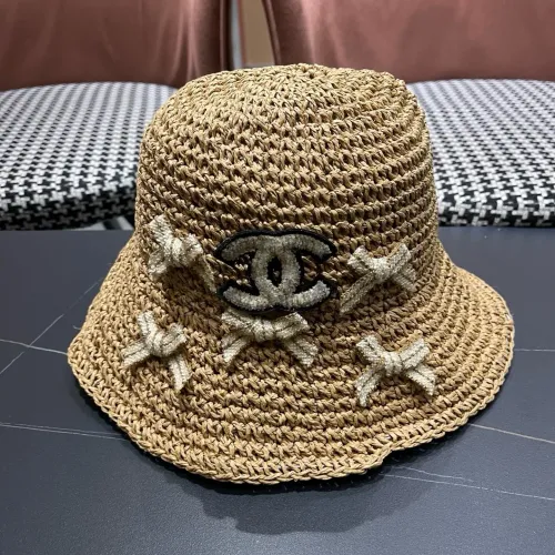Replica Chanel Caps #1422352 $36.00 USD for Wholesale