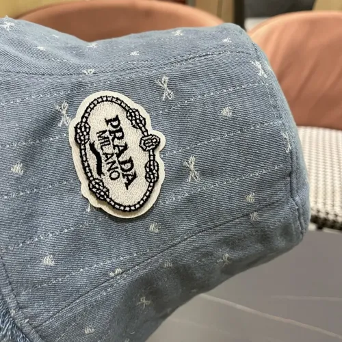 Replica Prada Caps #1422354 $36.00 USD for Wholesale