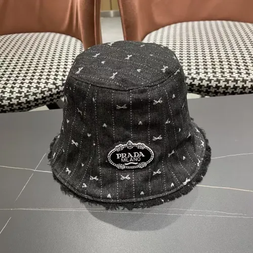 Prada Caps #1422355 $36.00 USD, Wholesale Replica Prada Caps