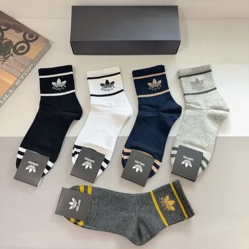 Replica Gucci Socks #1422372 $29.00 USD for Wholesale