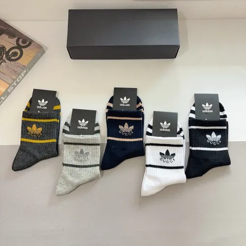 Replica Gucci Socks #1422372 $29.00 USD for Wholesale
