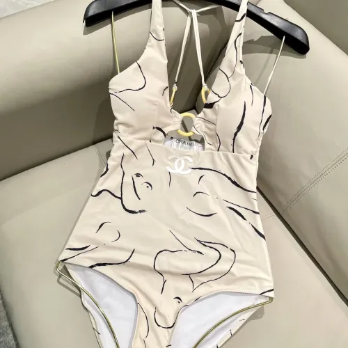 Chanel Bathing Suits For Women #1422379 $40.00 USD, Wholesale Replica Chanel Bathing Suits